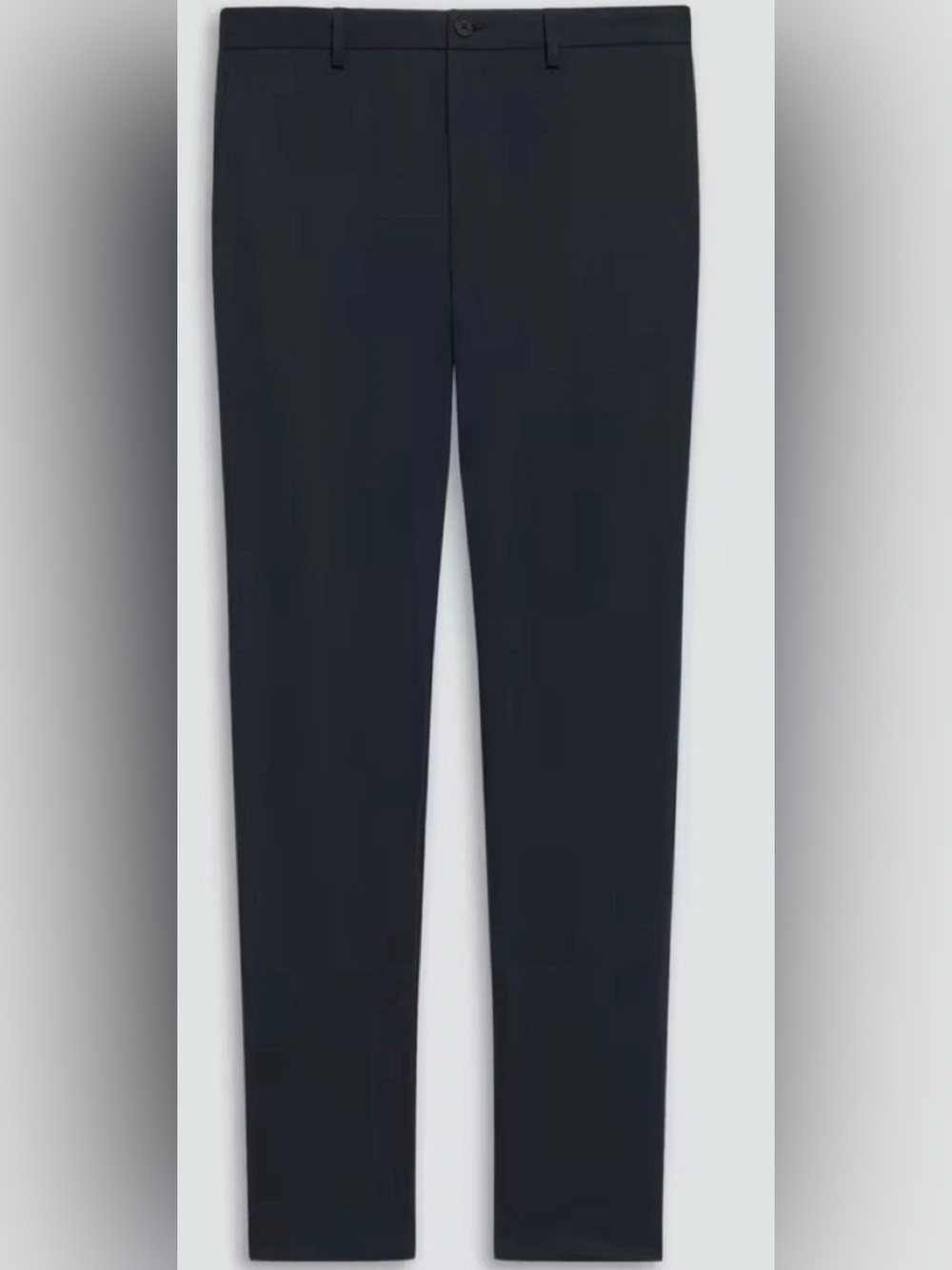 Theory Men's Slim Straight Jeans in Black